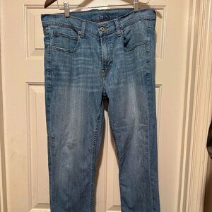 Daniel Cremieux Men’s Straight Jeans - Light Blue Wash